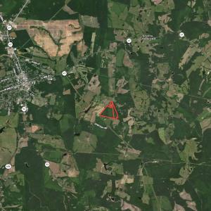 Photo #49 of SOLD property in 1282 Country Club Drive, Chase City, VA 64.1 acres