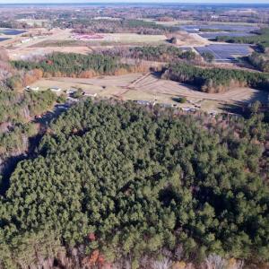 Photo #10 of SOLD property in Off Woodridge Road, Enfield, NC 27.9 acres