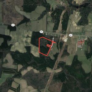 Photo #24 of SOLD property in Off Woodridge Road, Enfield, NC 27.9 acres