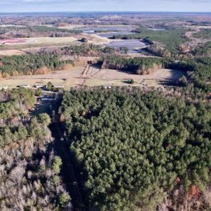 Photo #8 of SOLD property in Off Woodridge Road, Enfield, NC 27.9 acres