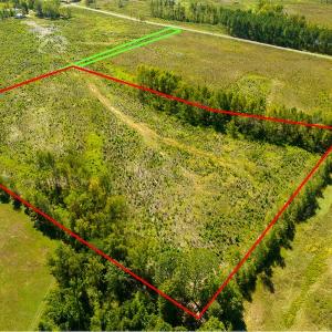 Photo #2 of SOLD property in Off S NC HWY 62, Burlington, NC 10.8 acres