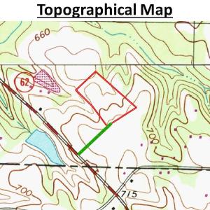Photo #17 of SOLD property in Off S NC HWY 62, Burlington, NC 10.8 acres