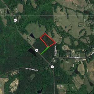 Photo #24 of SOLD property in Off S NC HWY 62, Burlington, NC 10.8 acres