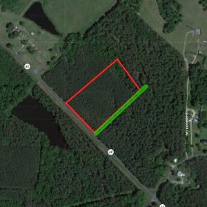 Photo #1 of SOLD property in Off S NC HWY 62, Burlington, NC 6.6 acres
