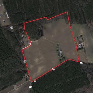 Photo #1 of SOLD property in Off Elmore Road, Painter, VA 66.1 acres
