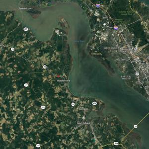 Photo #33 of SOLD property in Off Old Stage Highway, Smithfield, VA 11.4 acres