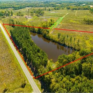 Photo #2 of SOLD property in Off Hughes Mill Road, Burlington, NC 20.1 acres