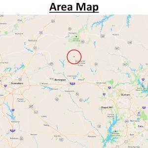 Photo #30 of SOLD property in Off Hughes Mill Road, Burlington, NC 20.1 acres