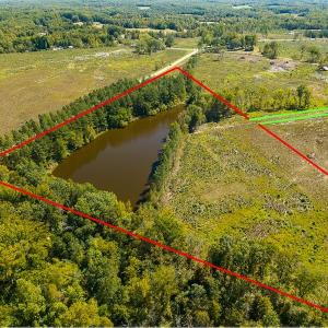 Photo #8 of SOLD property in Off Hughes Mill Road, Burlington, NC 20.1 acres