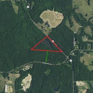 Photo #33 of SOLD property in Off Hughes Mill Road, Burlington, NC 20.1 acres