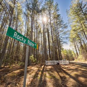 Photo #3 of SOLD property in Off Rocky Ridge Road, Oxford, NC 12.6 acres