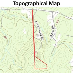 Photo #23 of SOLD property in Off Rocky Ridge Road, Oxford, NC 12.6 acres