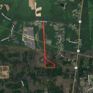 Photo #1 of SOLD property in Off Rocky Ridge Road, Oxford, NC 12.6 acres