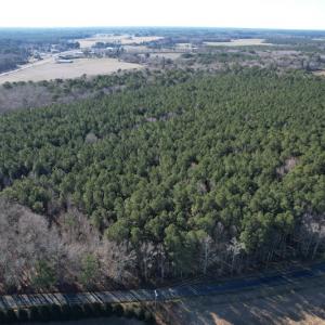 Photo #4 of SOLD property in Off Elmore Road, Painter, VA 30.5 acres