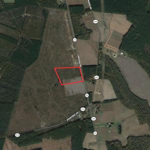 Photo #9 of SOLD property in 3979 Carolina Road, Suffolk, VA 16.6 acres