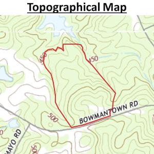 Photo #49 of SOLD property in Off Bowmantown Road, Roxboro, NC 49.5 acres