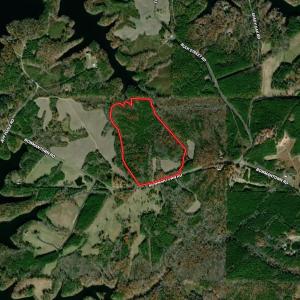 Photo #52 of SOLD property in Off Bowmantown Road, Roxboro, NC 49.5 acres