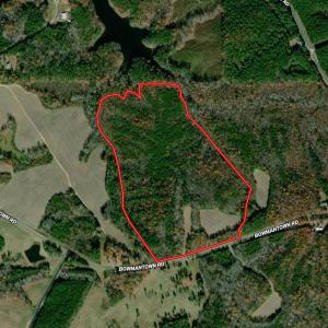 Photo #1 of SOLD property in Off Bowmantown Road, Roxboro, NC 49.5 acres