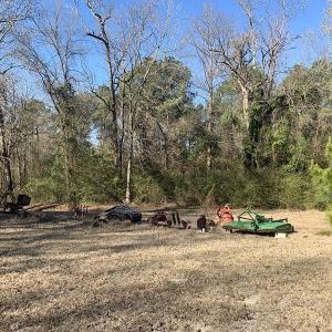 Photo #18 of SOLD property in Off Durwood Evans Road, Beulaville, NC 158.7 acres