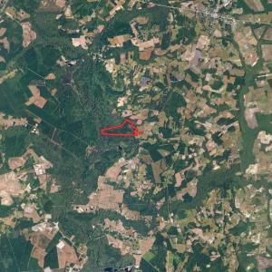 Photo #57 of SOLD property in Off Durwood Evans Road, Beulaville, NC 158.7 acres
