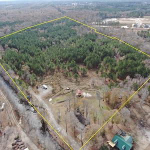 Photo #2 of SOLD property in 114 White Creek Road, Longs, SC 47.0 acres