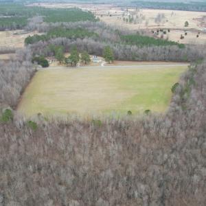 Photo #11 of SOLD property in Off Fortsville Rd, Drewryville, VA 74.0 acres