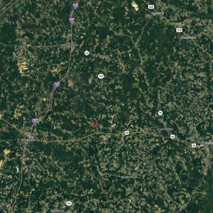 Photo #2 of SOLD property in Off Fortsville Rd, Drewryville, VA 74.0 acres