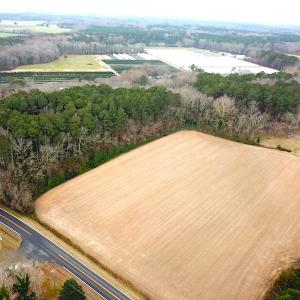 Photo #2 of SOLD property in Off Franktown Rd , Franktown, VA 10.0 acres