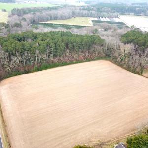 Photo #3 of SOLD property in Off Franktown Rd , Franktown, VA 10.0 acres