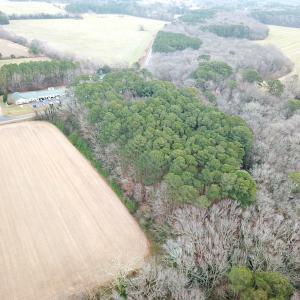 Photo #5 of SOLD property in Off Franktown Rd , Franktown, VA 10.0 acres