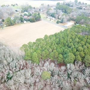 Photo #7 of SOLD property in Off Franktown Rd , Franktown, VA 10.0 acres