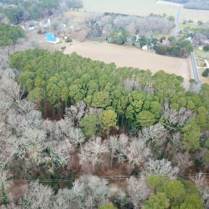 Photo #9 of SOLD property in Off Franktown Rd , Franktown, VA 10.0 acres