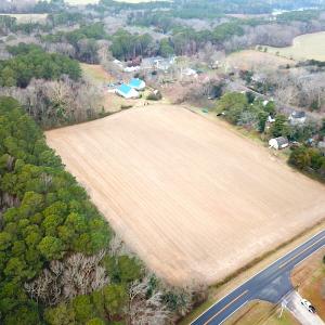 Photo #11 of SOLD property in Off Franktown Rd , Franktown, VA 10.0 acres