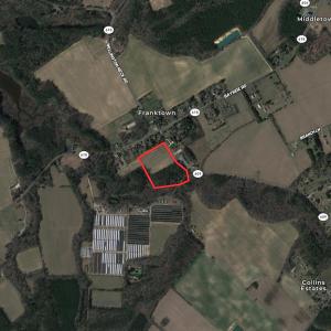 Photo #37 of SOLD property in Off Franktown Rd , Franktown, VA 10.0 acres