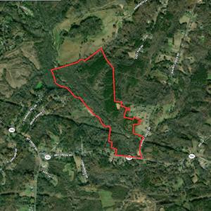 Photo #1 of Off Walnut Creek Lane , Danville, VA 126.0 acres