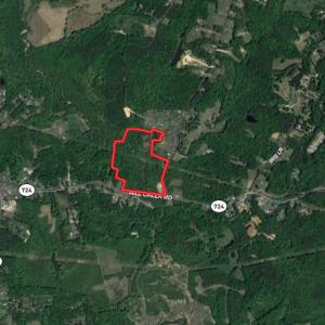 Photo #24 of SOLD property in Off Azalea Lane , Danville, VA 33.0 acres
