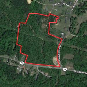 Photo #1 of SOLD property in Off Azalea Lane , Danville, VA 33.0 acres