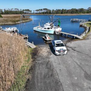 Photo #2 of SOLD property in Off Hog Quarter Road, Powells Point, NC 37.2 acres