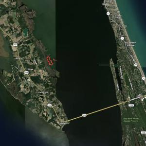 Photo #25 of SOLD property in Off Hog Quarter Road, Powells Point, NC 37.2 acres
