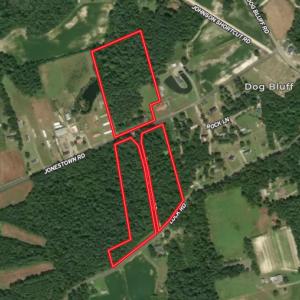 Photo #1 of 1620 Jonestown Road, Galivants Ferry, SC 20.0 acres