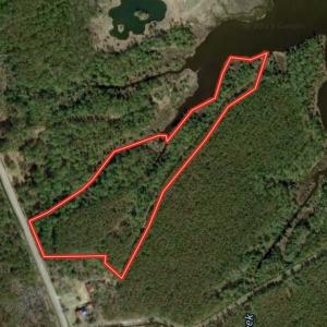 Photo #1 of SOLD property in Off Upper Neck Rd, Bayboro, NC 6.9 acres