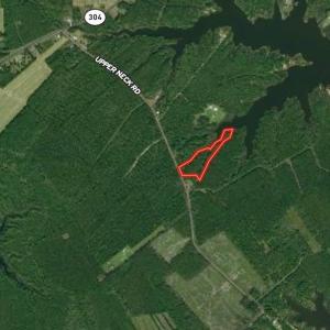 Photo #25 of SOLD property in Off Upper Neck Rd, Bayboro, NC 6.9 acres