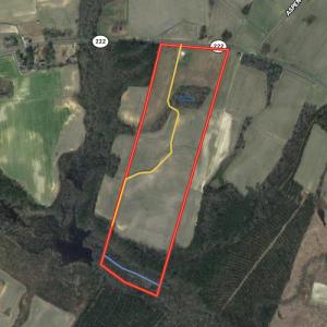 Photo #1 of SOLD property in Off NC Hwy 222, Saratoga, NC 56.1 acres