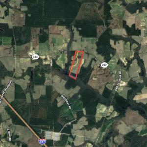 Photo #25 of SOLD property in Off NC Hwy 222, Saratoga, NC 56.1 acres