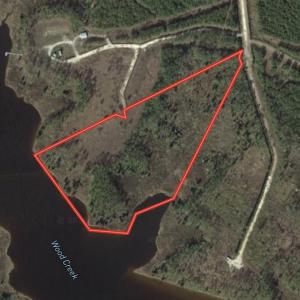 Photo #1 of SOLD property in Off Sawyer Rd, Scranton, NC 10.2 acres