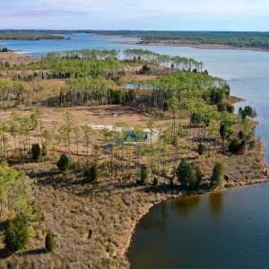 Photo #4 of SOLD property in Off Sawyer Rd, Scranton, NC 10.2 acres