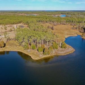 Photo #8 of SOLD property in Off Sawyer Rd, Scranton, NC 10.2 acres