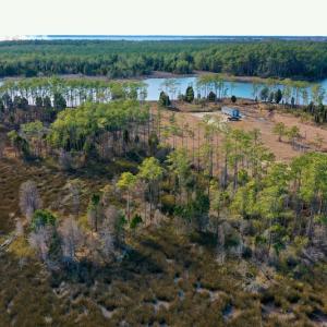 Photo #13 of SOLD property in Off Sawyer Rd, Scranton, NC 10.2 acres