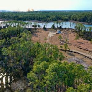 Photo #14 of SOLD property in Off Sawyer Rd, Scranton, NC 10.2 acres