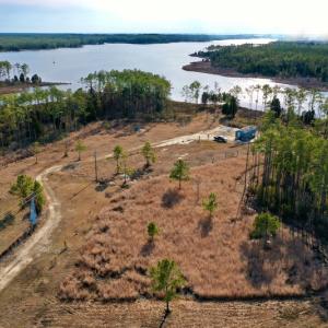 Photo #15 of SOLD property in Off Sawyer Rd, Scranton, NC 10.2 acres